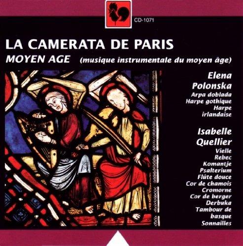 La Camerata De Paris - CD Audio