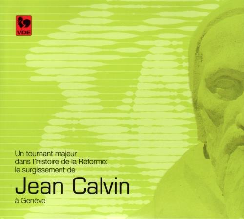 Jean Calvin - A Geneve (3 Cd) - CD Audio
