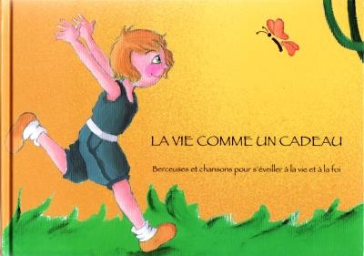 Muriel Fullerman - La Vie Comme Un Cadeau (Cd+Libro) - CD Audio