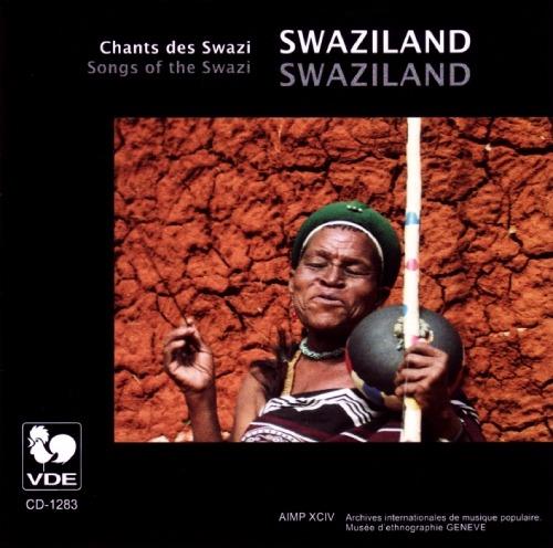 Swaziland - CD Audio