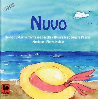 Nuvo ( + Libro) - CD Audio