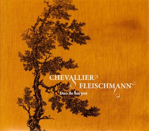 Chevallier / Fleischmann - Duo De Harpes - CD Audio