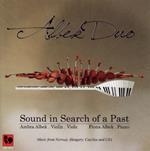 Albek Duo: Sound In Search Of A Past