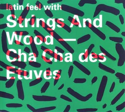 Strings & Wood - CD Audio di Philippe Koller