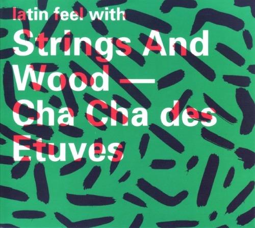 Strings & Wood - CD Audio di Philippe Koller