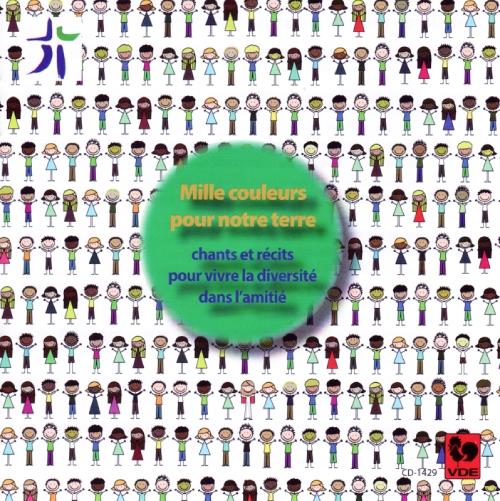 Philippe Corset - Mille Couleurs Pour Notre Terre - CD Audio