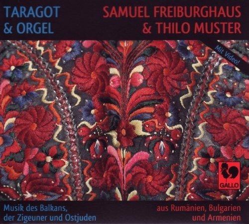 Taragot & Orgel - CD Audio