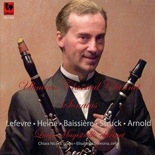 Unknown Classical Clarine - CD Audio