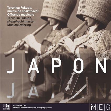 Japon - CD Audio di Teruhisa Fukuda