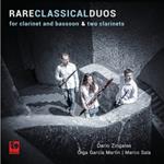 Rare Classical Duos