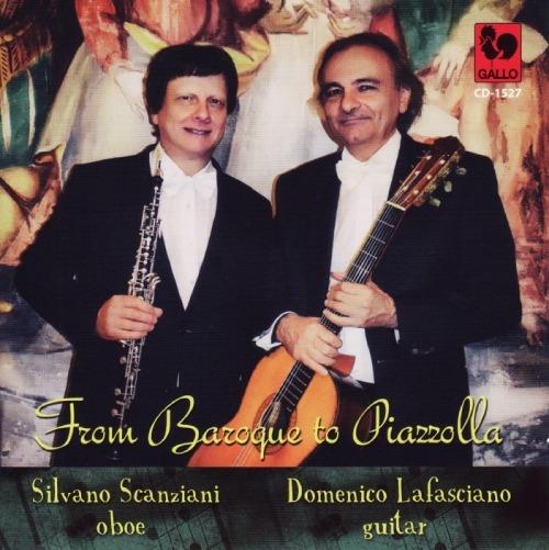 From Barock Zu Piazzolla - CD Audio