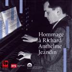 Richard Anthelme Jeandin: Hommage A (2 Cd)