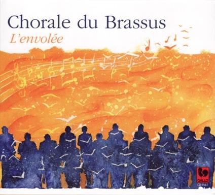 Chorale Du Brassus: L'Envolee - CD Audio