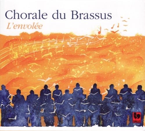 Chorale Du Brassus: L'Envolee - CD Audio
