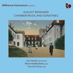 August Reinhard - Chamber Music And Sonatines (2 Cd)