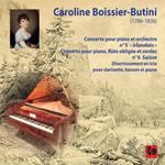 Caroline Boissier-Butini - COncerto Pour Piano No.5