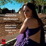 Natacha Melkonian: Debussy, Rameau