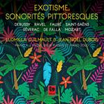Ludmilla Guilmault & Jean-Noel Dubois: Exotism, Sonorites Pittoresques - Piano A 2 Et 4 Ma