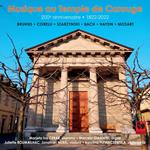 Musique Au Temple De Carouge: Bruhns, Corelli, Szarzynski, Bach, Haydn, Mozart