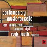 Contemporary Music For Cello