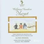 Piano Concertos KV 453