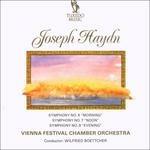 Sinfonie Nrn. 6 Bis 8 - CD Audio di Franz Joseph Haydn