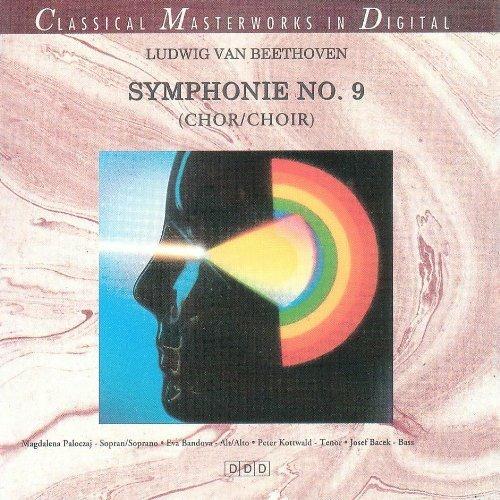 Sinfonia n.9 - CD Audio di Ludwig van Beethoven