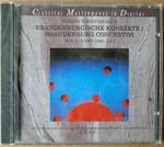 Concerti Brandeburghesi 4 - 6