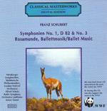 Sinfonie n.1, n.3 - Rosamunde