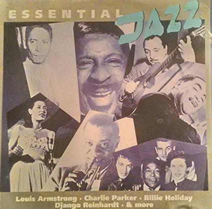 Essential Jazz - CD Audio di Louis Armstrong
