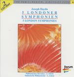 5 Londoner Symphonien