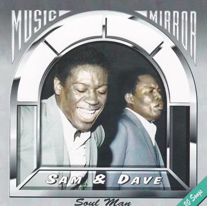 Soul Man - CD Audio di Sam & Dave