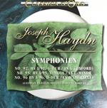 Symphonien nos. 92, 95, 96