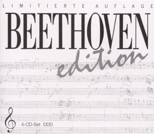 Edition - CD Audio di Ludwig van Beethoven