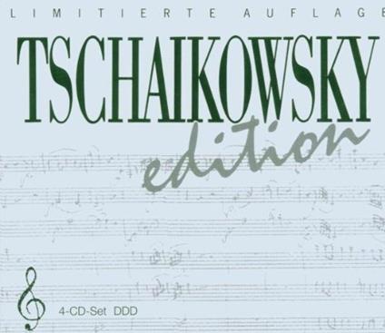 Tchaikovsky Edition - CD Audio di Pyotr Ilyich Tchaikovsky