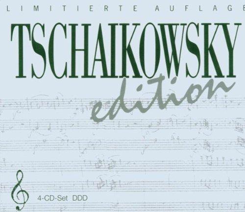 Tchaikovsky Edition - CD Audio di Pyotr Ilyich Tchaikovsky