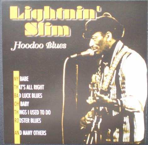Hoodoo Blues - CD Audio di Lightnin' Slim