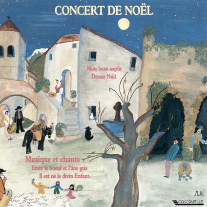 Concert De Noel: Musique Et Chants - CD Audio