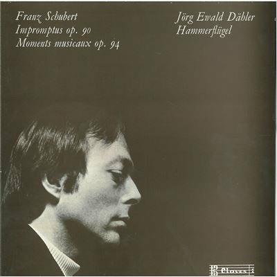 Improvvisi D899 - Vinile LP di Franz Schubert