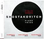 Piano Trios Nos. 1 & 2 / Violin Sonata - Ilya Gringolts