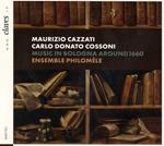 Cazzati & Cossoni - Musik In Bologna Um 1660