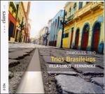 Trios Brasileiros - CD Audio