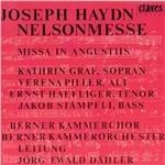 Nelson Mass - CD Audio di Franz Joseph Haydn