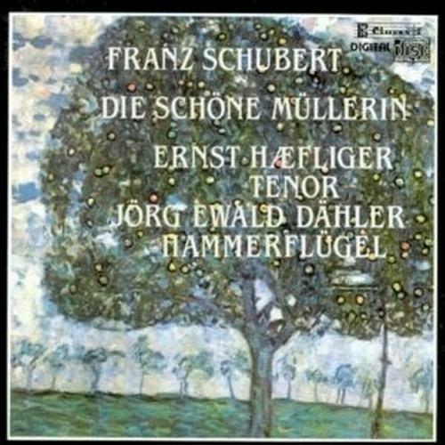 Die Schöne Müllerin - CD Audio di Franz Schubert