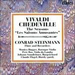 Le Saisons Amusantes, Musiche di Vivaldi e di Chedeville