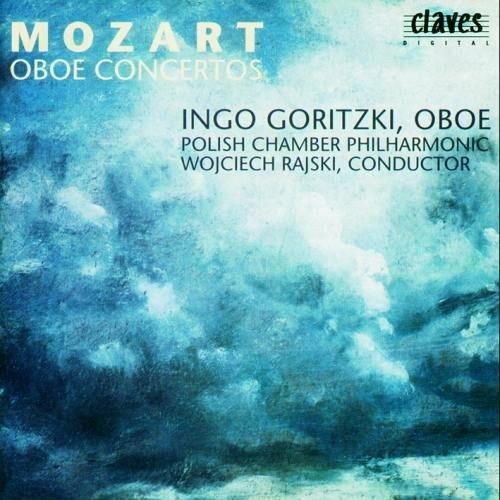 Concerti per oboe K313, K 314, K293 - CD Audio di Wolfgang Amadeus Mozart