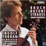 Concerti per violino
