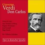 Don Carlos - CD Audio di Giuseppe Verdi