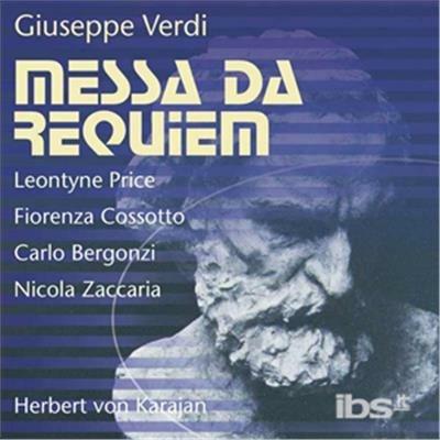 Messa da Requiem - CD Audio di Giuseppe Verdi