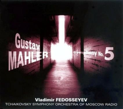 Sinfonia n.5 - CD Audio di Gustav Mahler